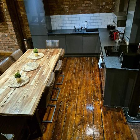27 Stanley Street Aparthotel By Ustay Liverpool Eksteriør billede
