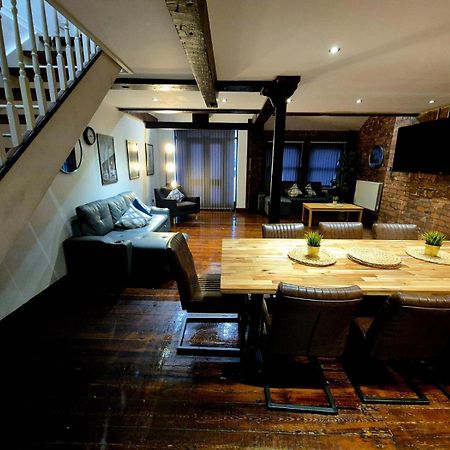 27 Stanley Street Aparthotel By Ustay Liverpool Eksteriør billede