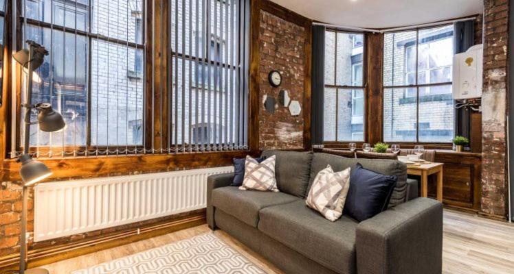 27 Stanley Street Aparthotel By Ustay Liverpool Eksteriør billede