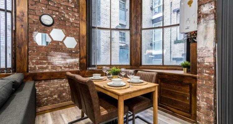 27 Stanley Street Aparthotel By Ustay Liverpool Eksteriør billede