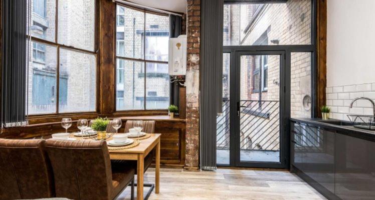 27 Stanley Street Aparthotel By Ustay Liverpool Eksteriør billede