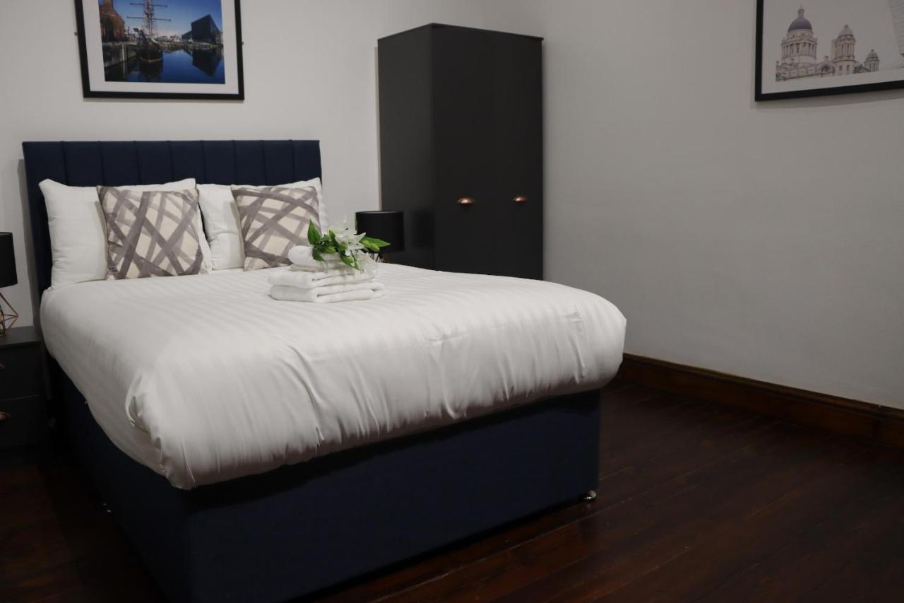27 Stanley Street Aparthotel By Ustay Liverpool Eksteriør billede