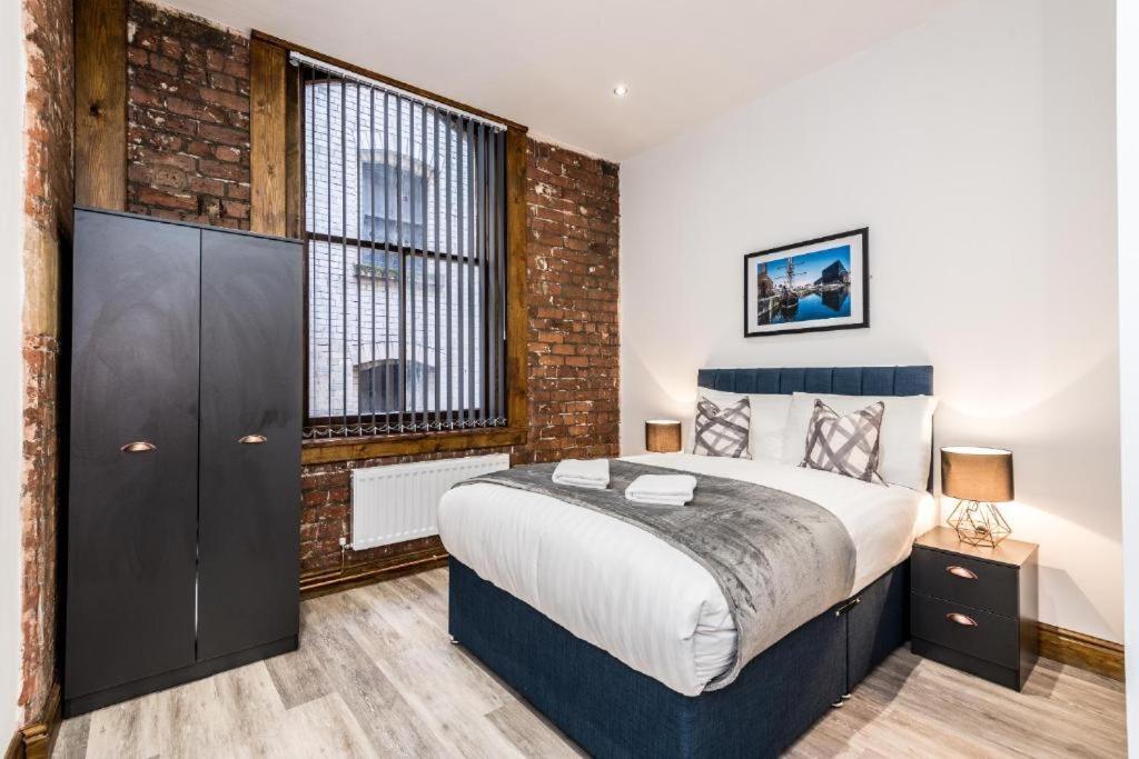 27 Stanley Street Aparthotel By Ustay Liverpool Eksteriør billede