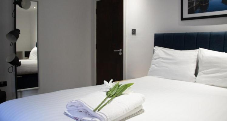 27 Stanley Street Aparthotel By Ustay Liverpool Eksteriør billede