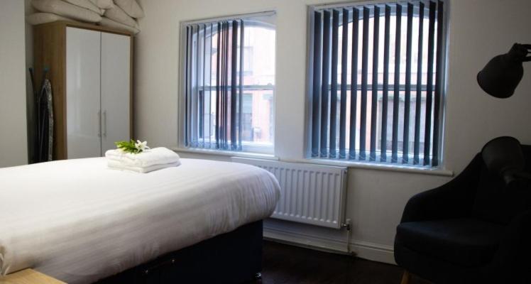 27 Stanley Street Aparthotel By Ustay Liverpool Eksteriør billede