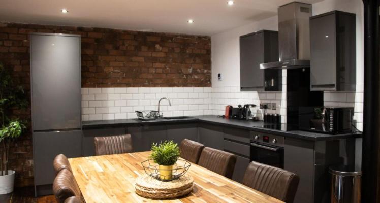 27 Stanley Street Aparthotel By Ustay Liverpool Eksteriør billede