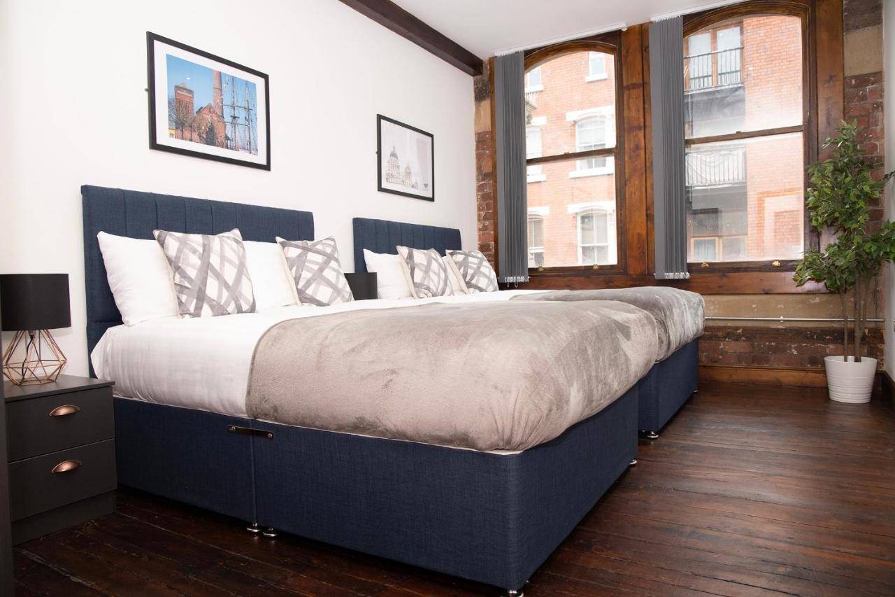 27 Stanley Street Aparthotel By Ustay Liverpool Eksteriør billede