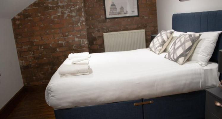 27 Stanley Street Aparthotel By Ustay Liverpool Eksteriør billede