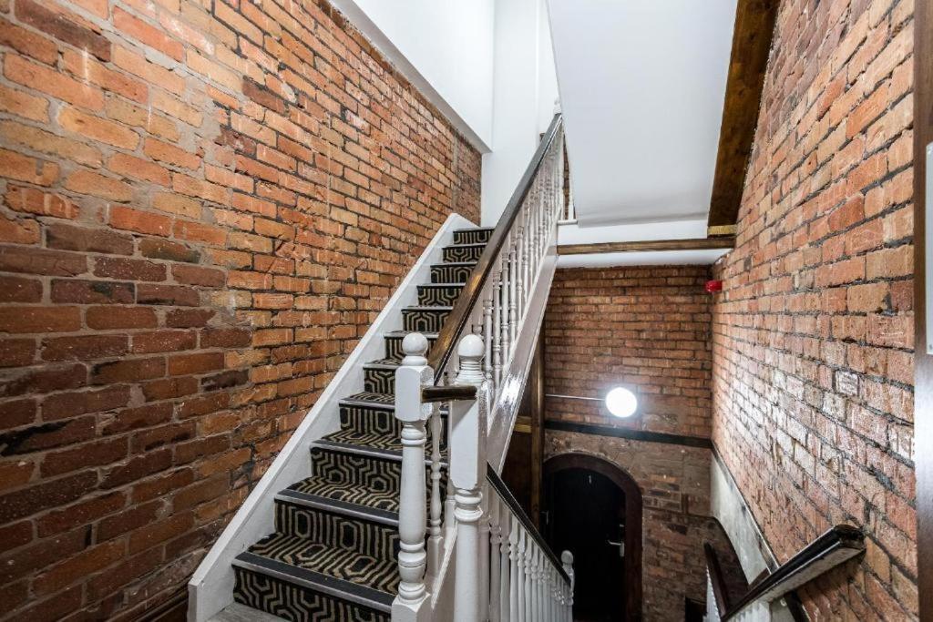 27 Stanley Street Aparthotel By Ustay Liverpool Eksteriør billede
