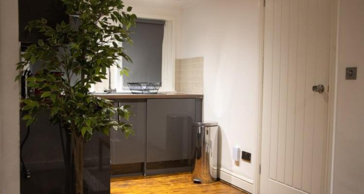 27 Stanley Street Aparthotel By Ustay Liverpool Eksteriør billede