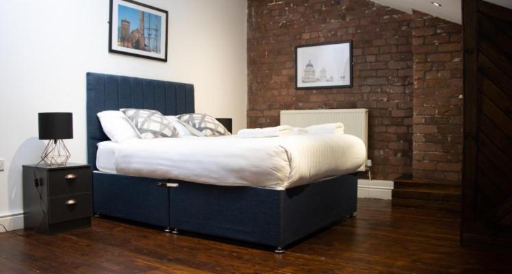 27 Stanley Street Aparthotel By Ustay Liverpool Eksteriør billede