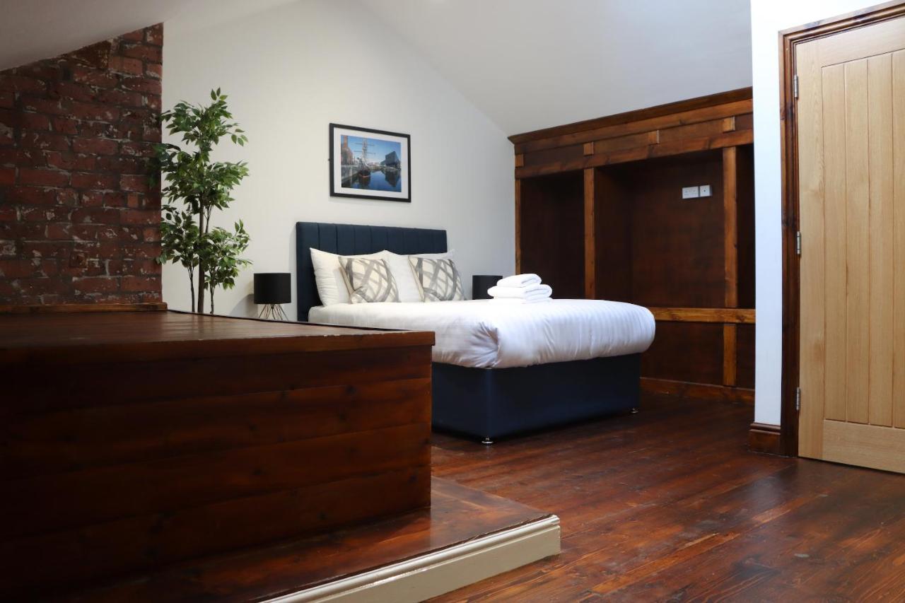 27 Stanley Street Aparthotel By Ustay Liverpool Eksteriør billede
