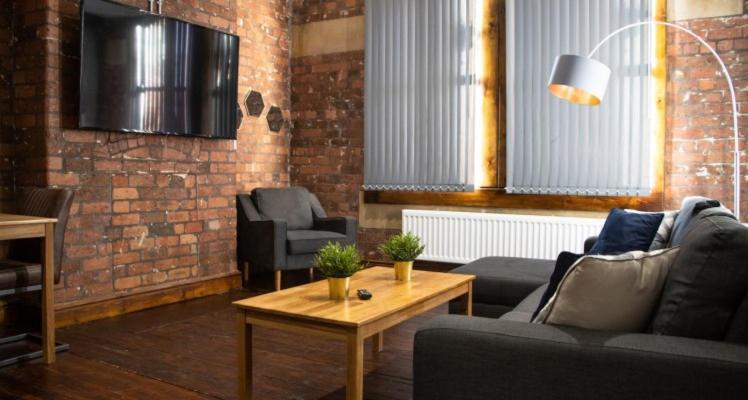 27 Stanley Street Aparthotel By Ustay Liverpool Eksteriør billede