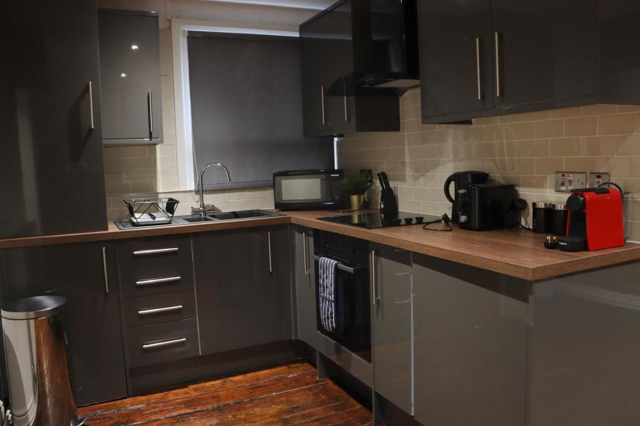 27 Stanley Street Aparthotel By Ustay Liverpool Eksteriør billede