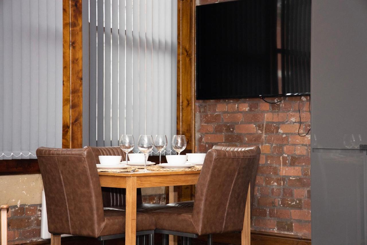 27 Stanley Street Aparthotel By Ustay Liverpool Eksteriør billede