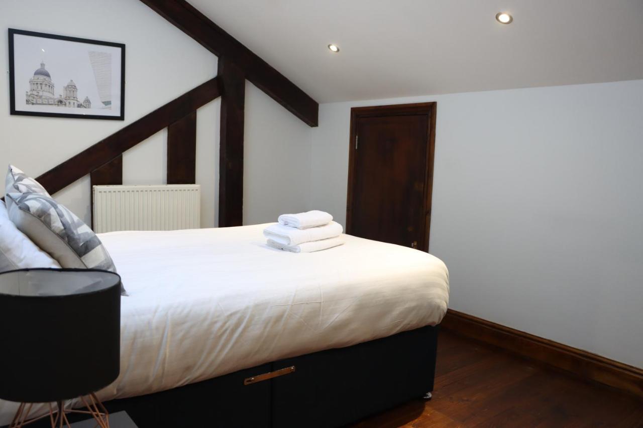 27 Stanley Street Aparthotel By Ustay Liverpool Eksteriør billede
