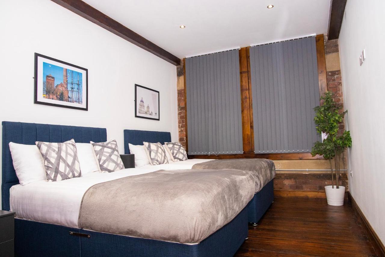 27 Stanley Street Aparthotel By Ustay Liverpool Eksteriør billede