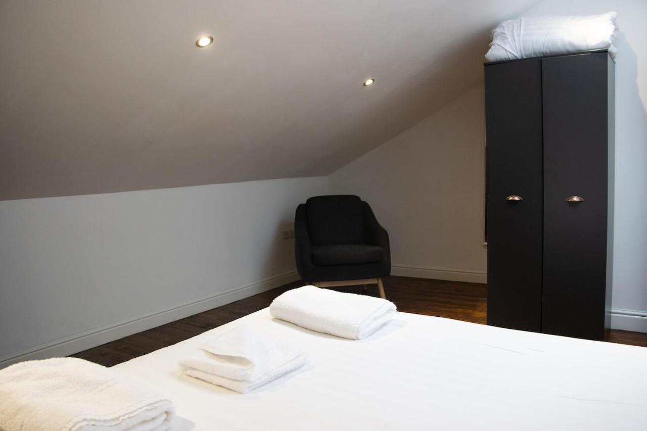 27 Stanley Street Aparthotel By Ustay Liverpool Eksteriør billede