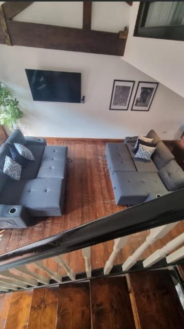 27 Stanley Street Aparthotel By Ustay Liverpool Eksteriør billede