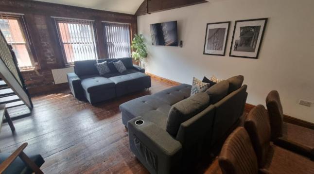 27 Stanley Street Aparthotel By Ustay Liverpool Eksteriør billede