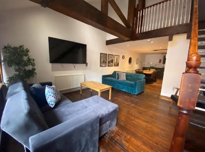 27 Stanley Street Aparthotel By Ustay Liverpool Eksteriør billede