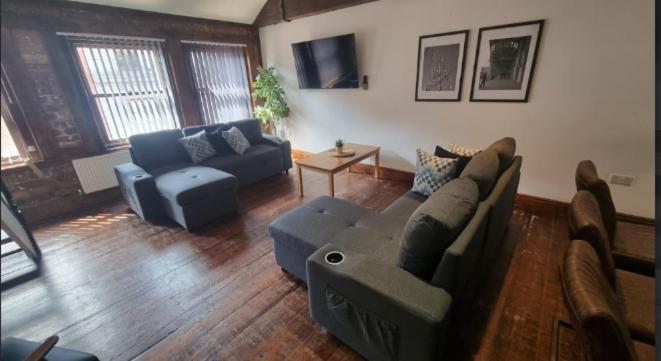 27 Stanley Street Aparthotel By Ustay Liverpool Eksteriør billede