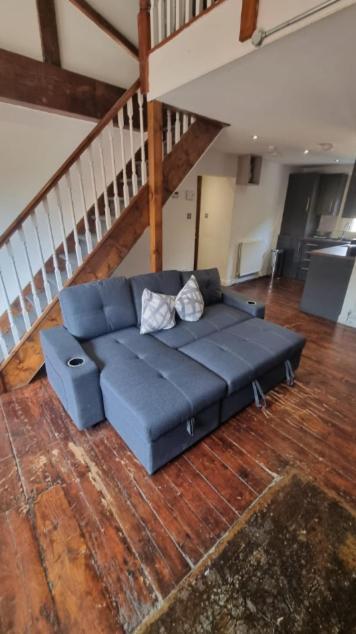 27 Stanley Street Aparthotel By Ustay Liverpool Eksteriør billede