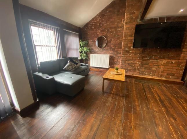 27 Stanley Street Aparthotel By Ustay Liverpool Eksteriør billede