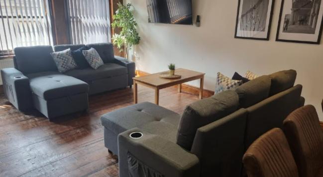 27 Stanley Street Aparthotel By Ustay Liverpool Eksteriør billede