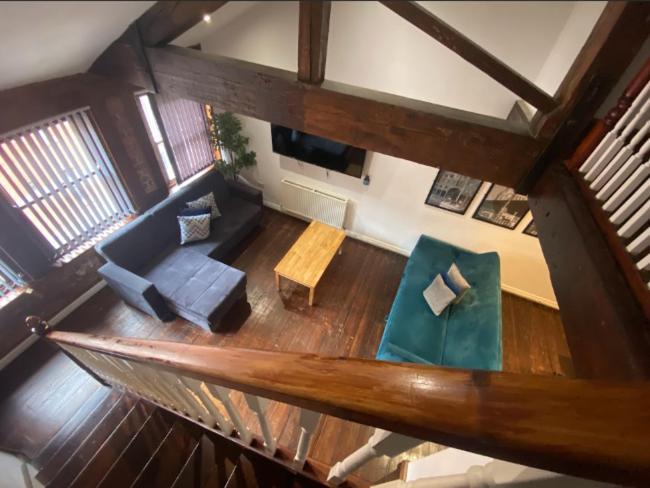 27 Stanley Street Aparthotel By Ustay Liverpool Eksteriør billede