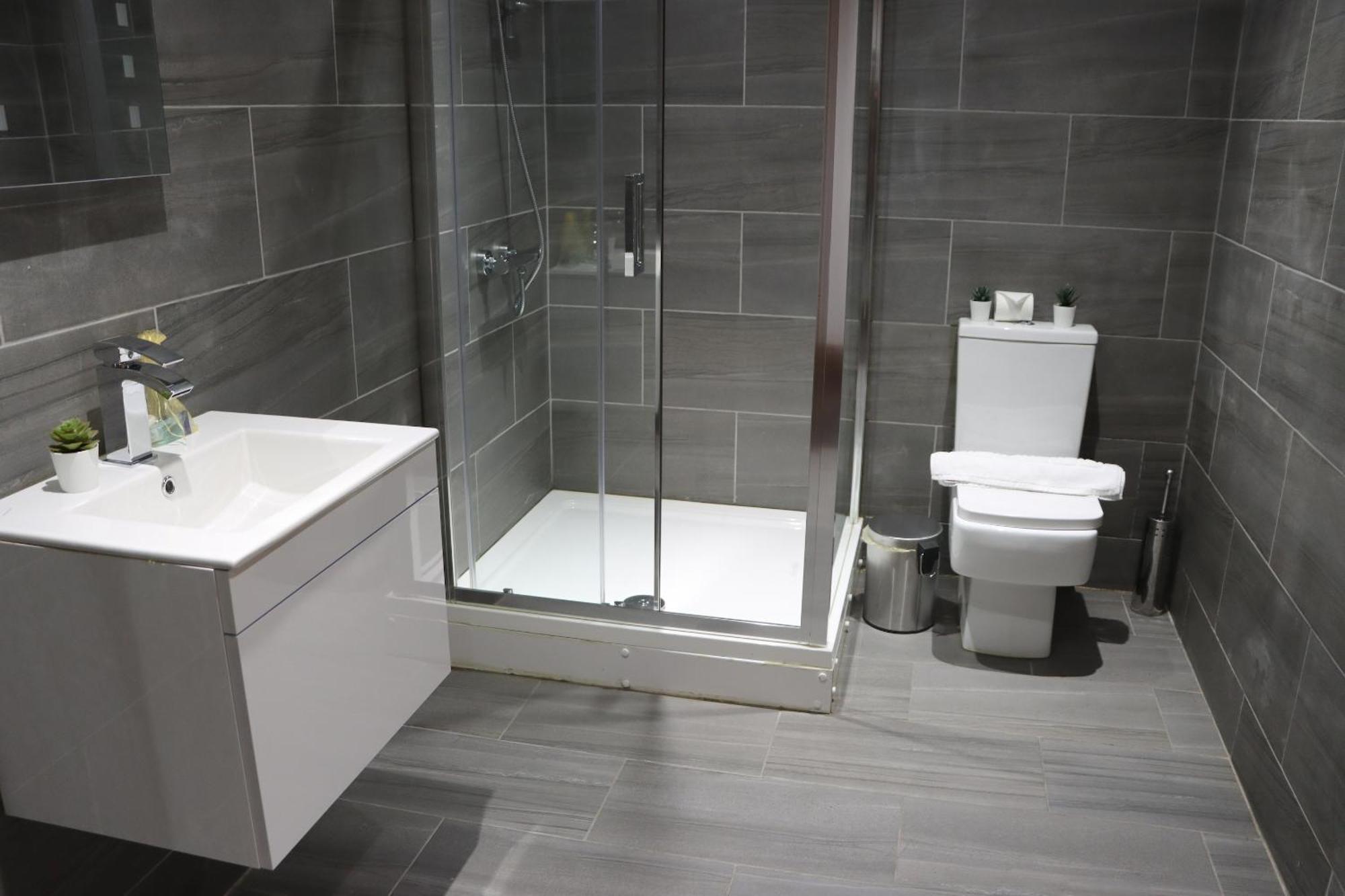 27 Stanley Street Aparthotel By Ustay Liverpool Eksteriør billede