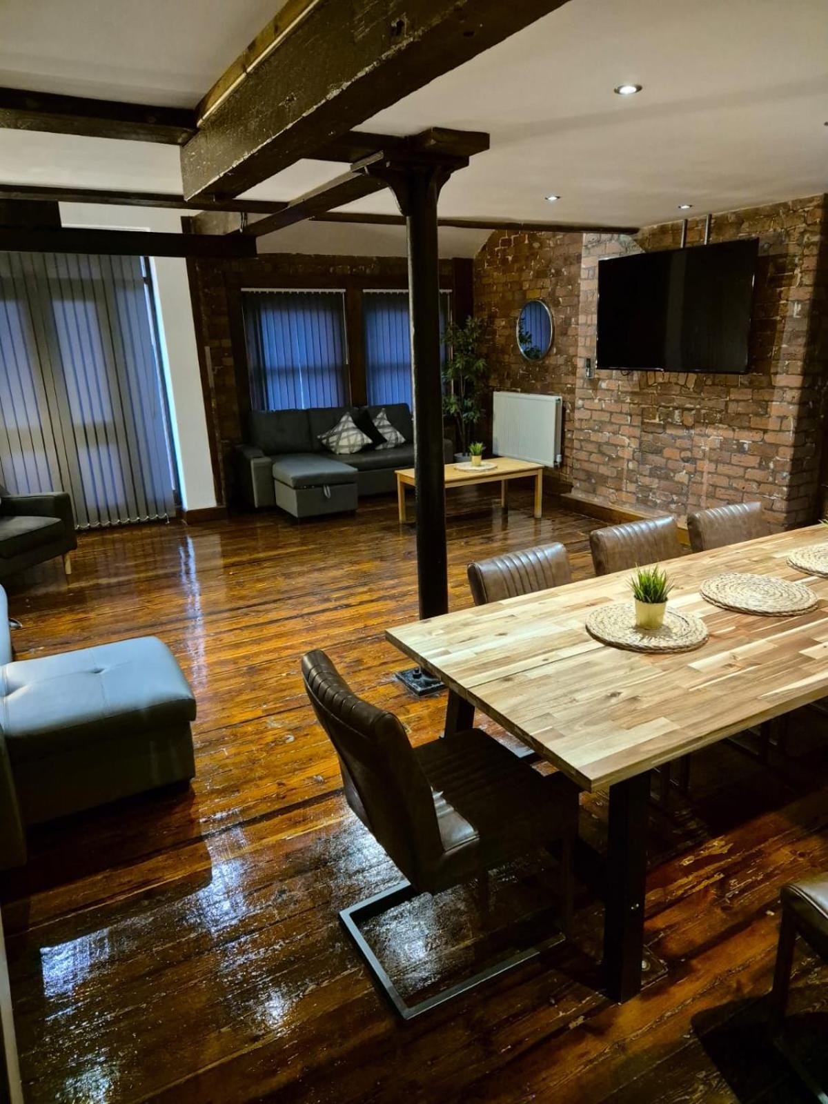 27 Stanley Street Aparthotel By Ustay Liverpool Eksteriør billede